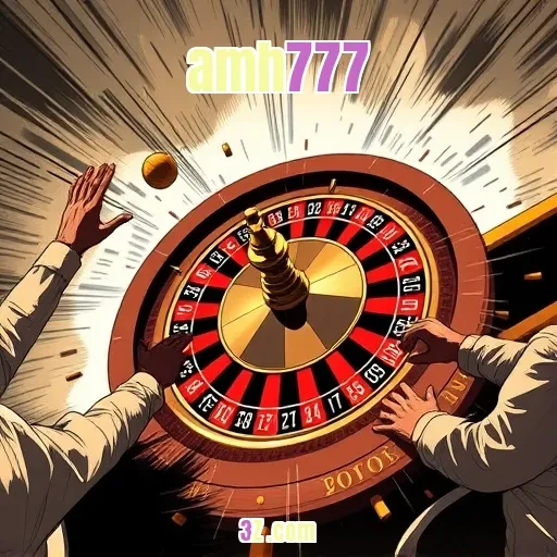 amh777: Bônus Imperdíveis Que Fazem seu Jogo Brilhar