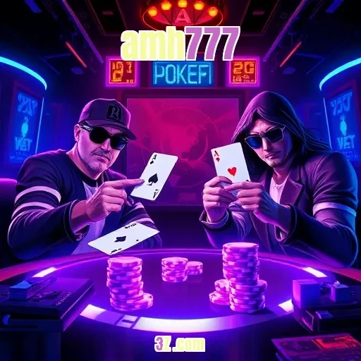 amh777: O Paraíso dos Jogos Online para Apostadores Brasileiros