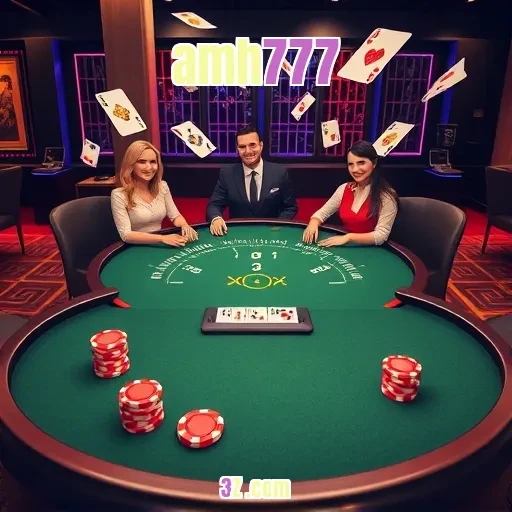 amh777: Descubra as Vantagens do Login para Gamers Brasileiros