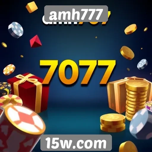 Comparativo de bônus e promoções oferecidos pelo amh777