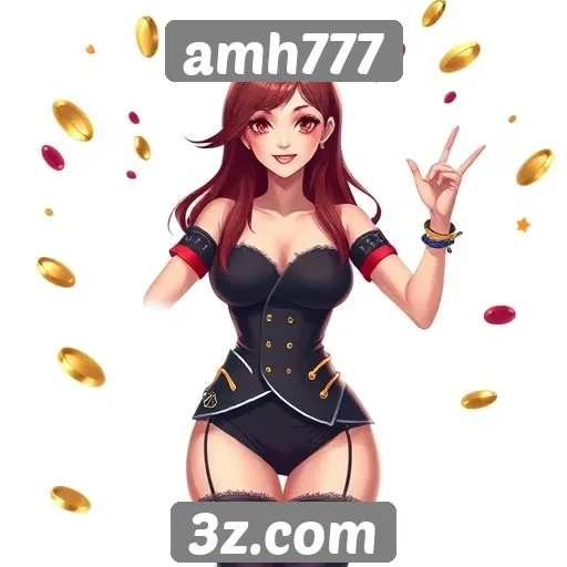 novos recursos do site amh777 em destaque