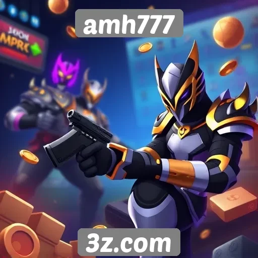 Análise das ofertas de jogos no site amh777