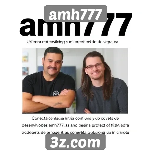 Entrevista com desenvolvedores do amh777