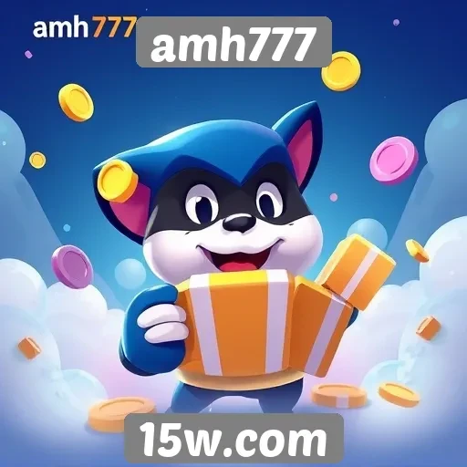 Novas funcionalidades do site amh777 em destaque