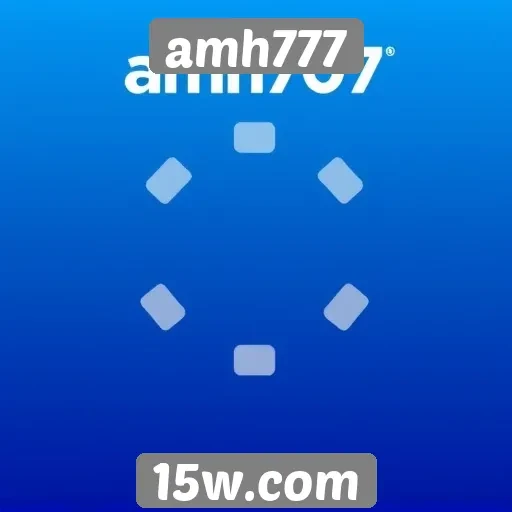 Métodos de pagamento disponíveis no site amh777