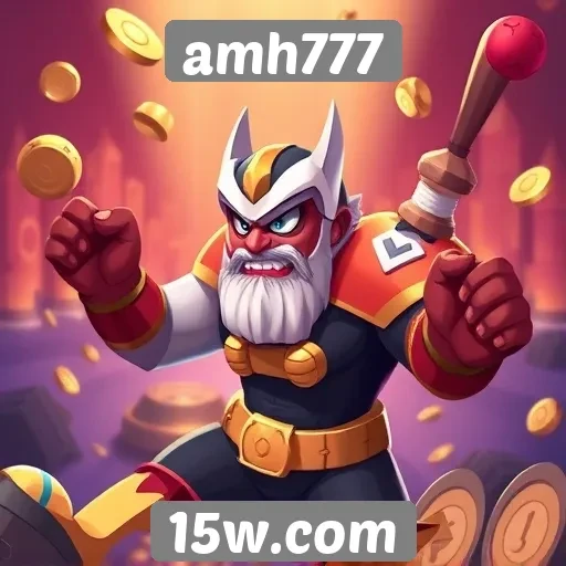 Tendências de jogos populares no amh777