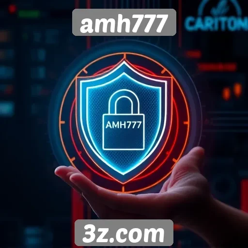 seguurança e privacidade no amh777 são prioridades